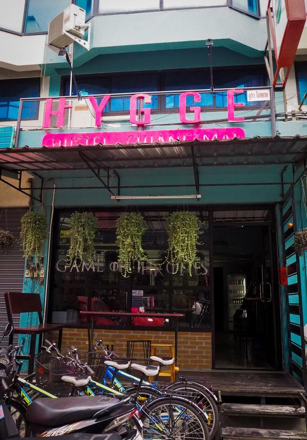 Hygge Hostel Chiangmai Chiang Mai Exterior foto